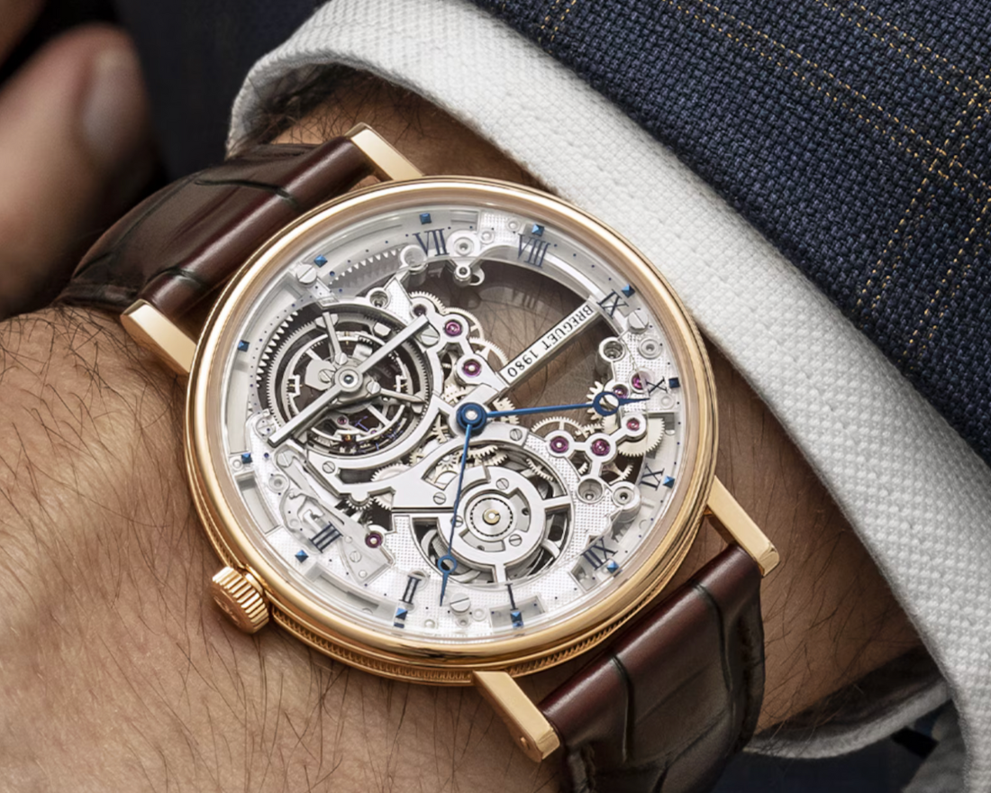 Breguet horloge kopen - GASSAN